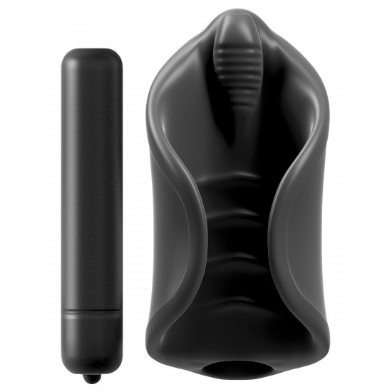 Vibrating Silicone Stimulator