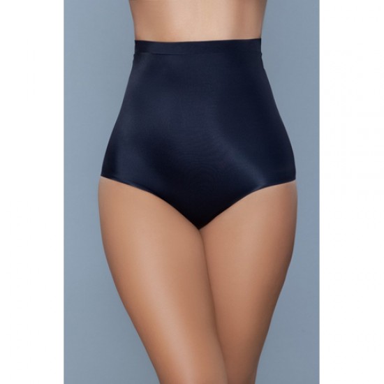 Waist Your Time Corrective Panties – Black