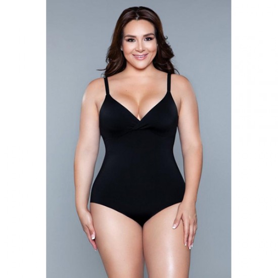 What Waist Corrective Body – Black
