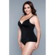 What Waist Corrective Body – Black