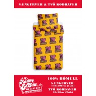 Adam & Eva rúmföt – Sex.is