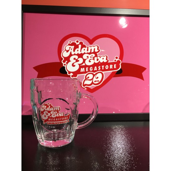 Adam & Eva bjórkanna