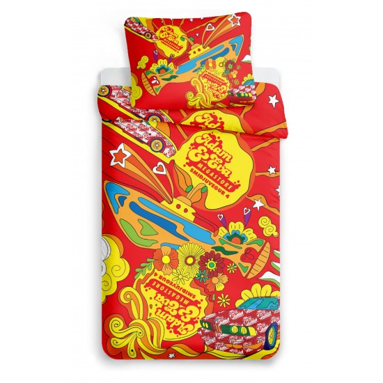 Adam & Eva rúmföt – 70's style