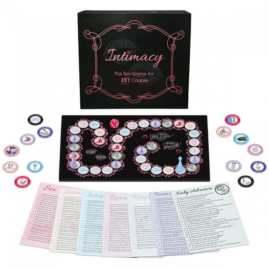 Kheper Games – Intimacy