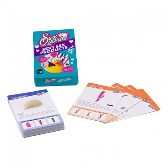 SexQuartet - Products