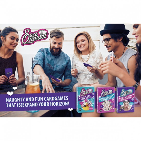 SexQuartet - Products