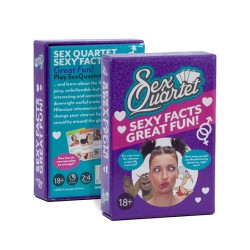 SexQuartet - Facts