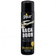 Pjur - Back Door Relaxing Silicone Glide 100 ml