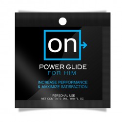 Sensuva - ON Power Glide Single Use Packet
