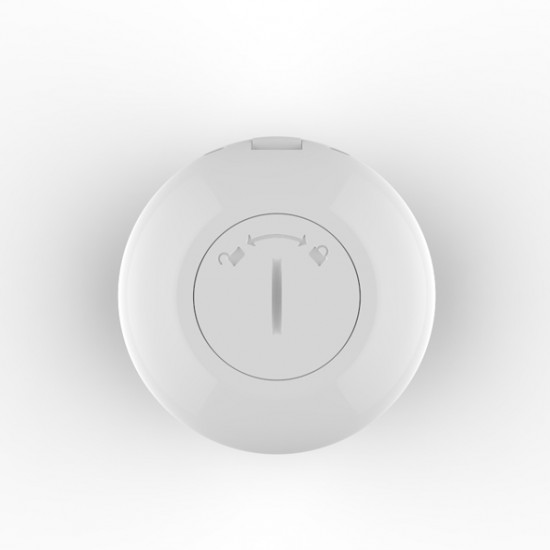 Melody Remote Control Vibrator Solo White