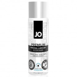SYSTEM JO - PREMIUM SILICONE LUBRICANT COOL 60 ML