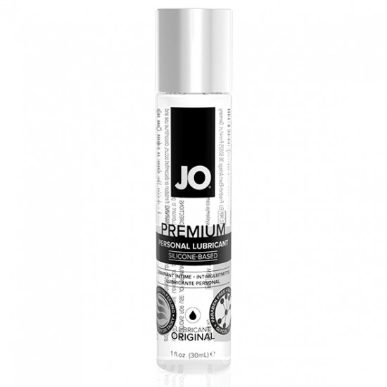 SYSTEM JO - PREMIUM SILICONE LUBRICANT 30 ML