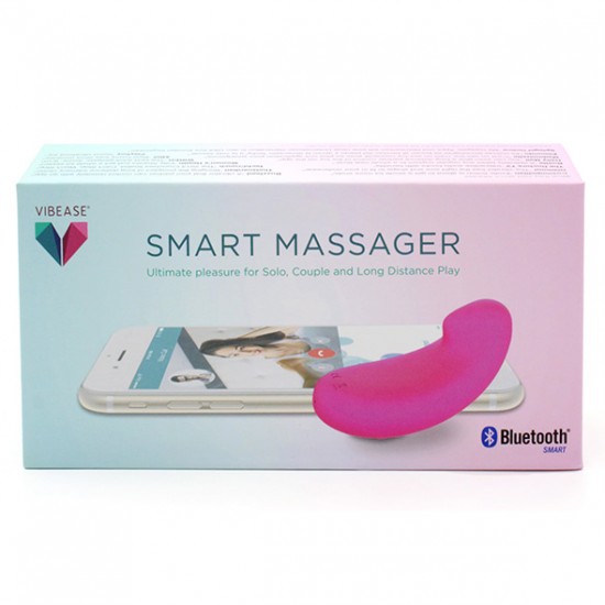 Vibease - Iphone & Android Vibrator Version Pink