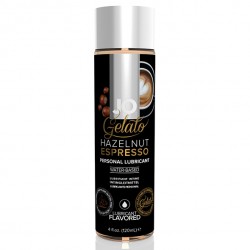 Gelato Hazelnut Espresso Lubricant Water