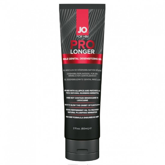 SYSTEM JO - PROLONGER GEL 60 ML