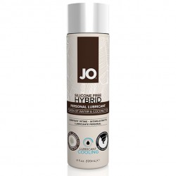 SYSTEM JO - SILICONE FREE HYBRID LUBRICANT COCONUT COOLING 120 ML
