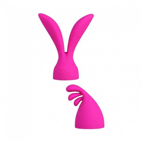 Palmpower - Wand Massager Attachments Palmpleasure