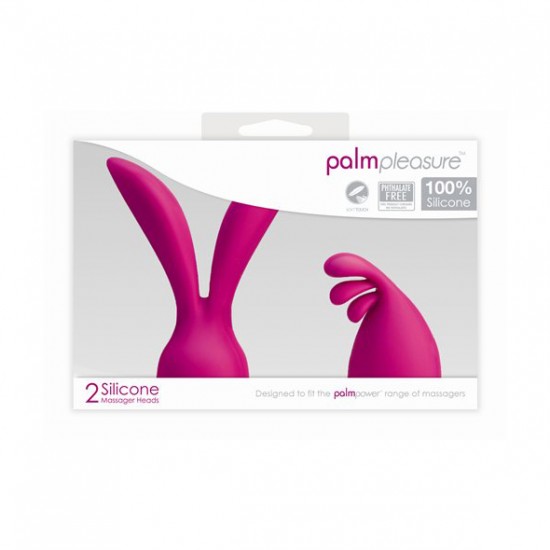 Palmpower - Wand Massager Attachments Palmpleasure