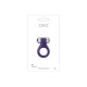 Ovo - B1 Vibrating Ring Lilac Chrome