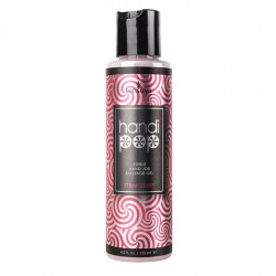 Sensuva - Handipop Hand Job Massage Gel Strawberry 125 ml