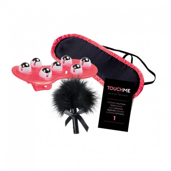 XXXME - TOUCHME Time to Play, Time to Touch (NL-EN-DE-FR-ES-IT-SE-NO-PL-RU)