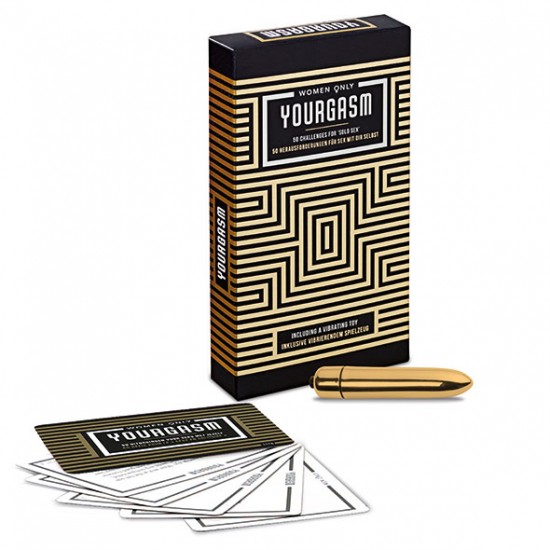 Yourgasm Woman Only
