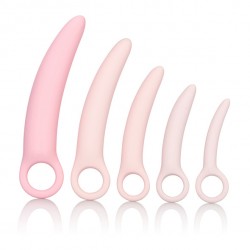 Silicone Dilator 5 Pcs Set