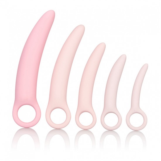 Silicone Dilator 5 Pcs Set