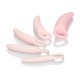 Silicone Dilator 5 Pcs Set