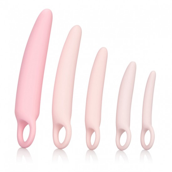 Silicone Dilator 5 Pcs Set