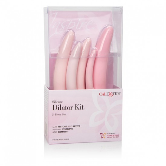 Silicone Dilator 5 Pcs Set