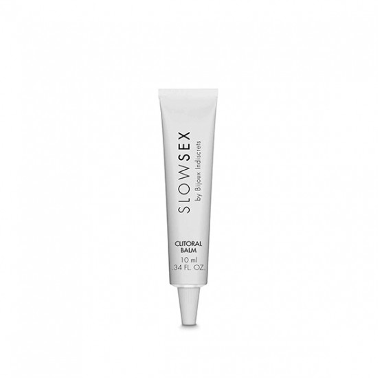 Slow Sex Clitoral Balm