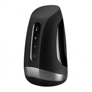 SATISFYER - MEN MASTURBATOR HEAT VIBRATION