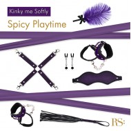 RS - Soiree - Kinky Me Softly Purple