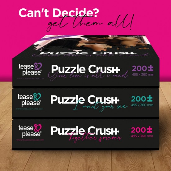 Puzzle Crush Your Love is All I Need (200 pc)