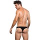 Envy - Microfiber Thong Blac
