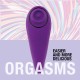FeelzToys - FemmeGasm Tapping & Tickling Vibrator
Purple