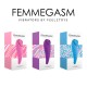 FeelzToys - FemmeGasm Tapping & Tickling Vibrator
Purple