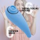 FeelzToys - FemmeGasm Tapping & Tickling Vibrator
Turqoise