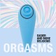 FeelzToys - FemmeGasm Tapping & Tickling Vibrator
Turqoise