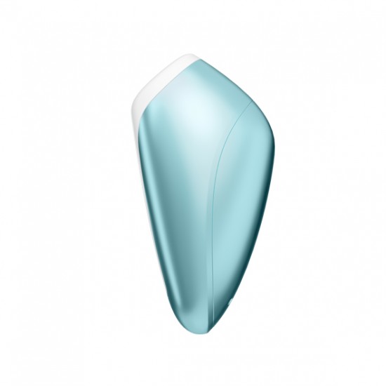 Satisfyer - Love Breeze Air Pulse Stimulator Ice Blue