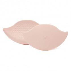 FeelzToys - Boobie Woogie Remote Controlled Boob Vibrators (2 st.)