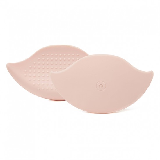 FeelzToys - Boobie Woogie Remote Controlled Boob Vibrators (2 st.)