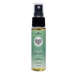 
Sensuva - Deeply Love You Throat Relaxing Spray Spearmint