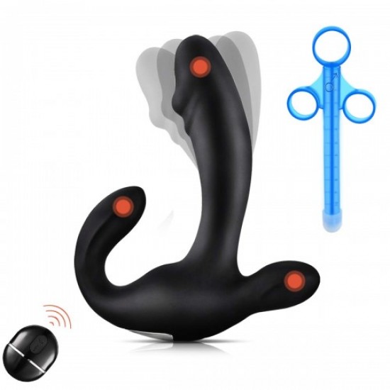 3 POINT PROSTATE MASSAGER