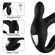 3 POINT PROSTATE MASSAGER