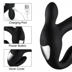 3 POINT PROSTATE MASSAGER