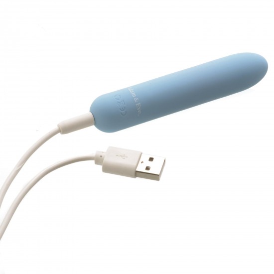 EVE'S SILKY SENSATIONS RECHARGEABLE BULLET