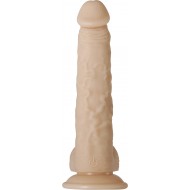 ADAM'S RECHARGEABLE VIBRATING DILDO 9"