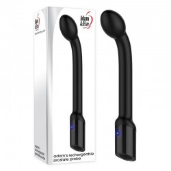 ADAM'S RECHARGEABLE PROSTATE PROBE